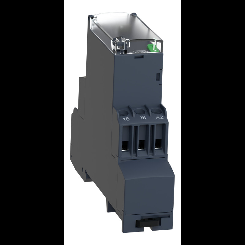 1сек-10хв задержка на выключение реле времени 5A 24-240В AC/DC [RE22R1KMR] Schneider Electric