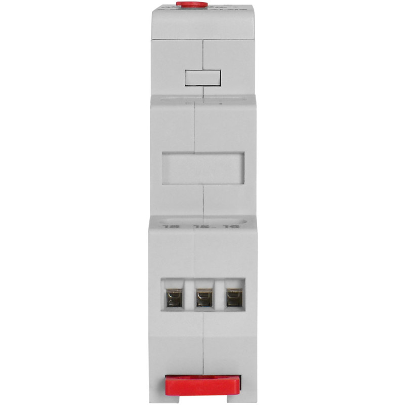 Реле часу 8А 230В 0.3-30сек затримка на увімкнення [i0310027] e.control.t15 E.NEXT