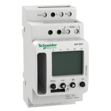 Таймер электронный 16A 230 AC 1CO недельный DCF77 [CCT15858] IHP DCF Schneider Electric