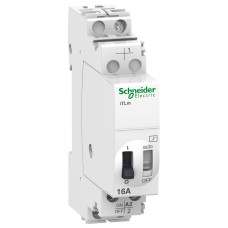 Импульсное реле 1P 16A AC 230V 1NO [A9C34811] iTLm Schneider Electric