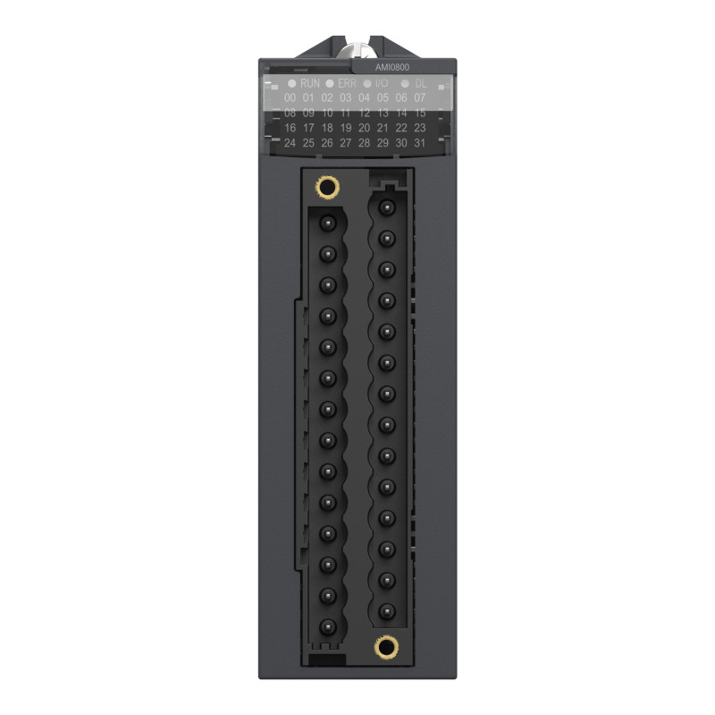 Модуль аналоговый 8 U/I вход скоростные [BMXAMI0800] Schneider Electric