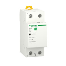 Реле напряжения 63A 1P+N 230В 50Гц [R9A12663] RESI9 Schneider Electric