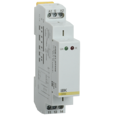 Импульсное реле 16А 1 контакт AC 230В [ORM-01-AC230] ORM УЕК