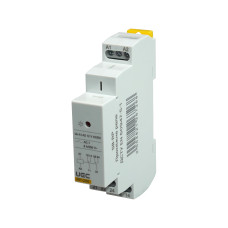 Промежуточное реле 8А 2 контакта AC/DC 12В [SB-RP-208-ACDC12V] RP-208 UEC