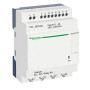 Интеллектуальное реле 12 входов/выходов 240V AC с часами [SR2E121FU] Zelio Logic Schneider Electric