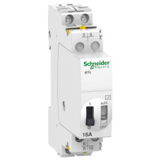 Блок расширения 2P 16A AC 130V AC 48V 2NO [A9C32316] iETL Schneider Electric