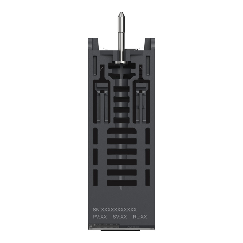 Модуль аналоговый 8 U/I вход скоростные [BMXAMI0800] Schneider Electric