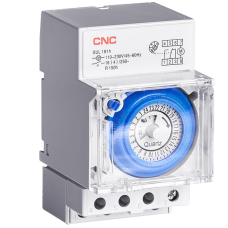 Таймер электромеханический 16А 230В суточный [Б00032239] SUL181H CNC