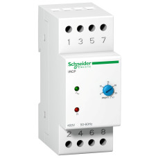 Трехфазное реле контроля фаз 8А 400В [A9E21180] iRCP Schneider Electric