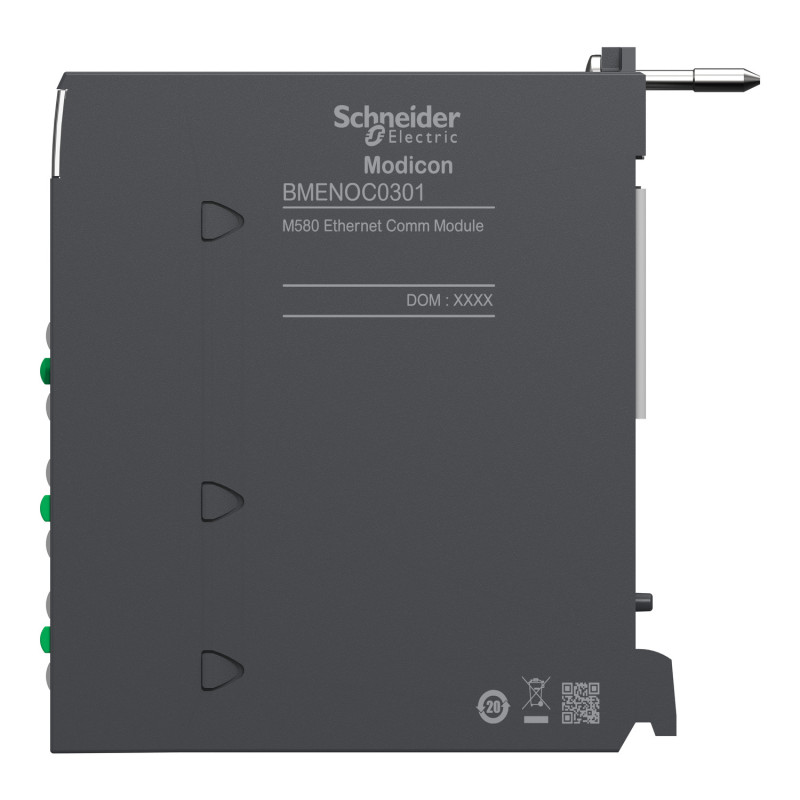 Модуль комутаційний М580 EtherNet [BMENOC0301] Schneider Electric