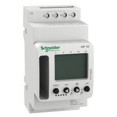 Таймер электронный 16A 230V AC 2 канала недельный [CCT15442] Acti9 IHP Schneider Electric
