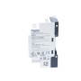 Модуль аналоговий 2 вхід/вихід [SR3XT43BD] Zelio Logic Schneider Electric