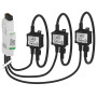 Датчик энергии 3P/3P+N 10A верхняя и нижняя позиция [A9MEM1591] PowerTag R600 Schneider Electric