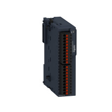 Модуль TM3 4 температурних входи 24V DC пружинные [TM3TI4G] Schneider Electric
