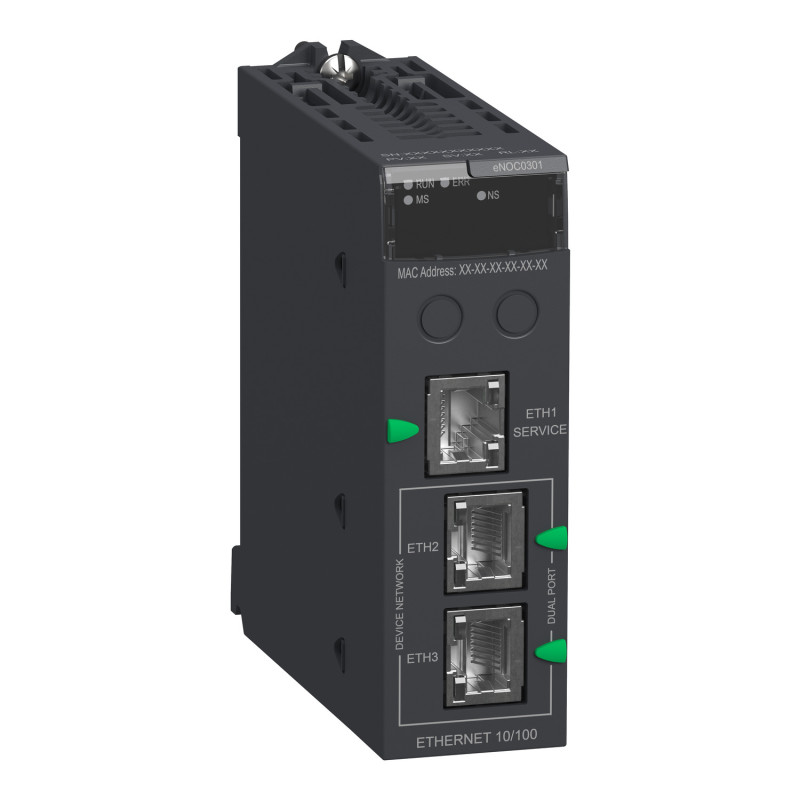 Модуль комутаційний М580 EtherNet [BMENOC0301] Schneider Electric