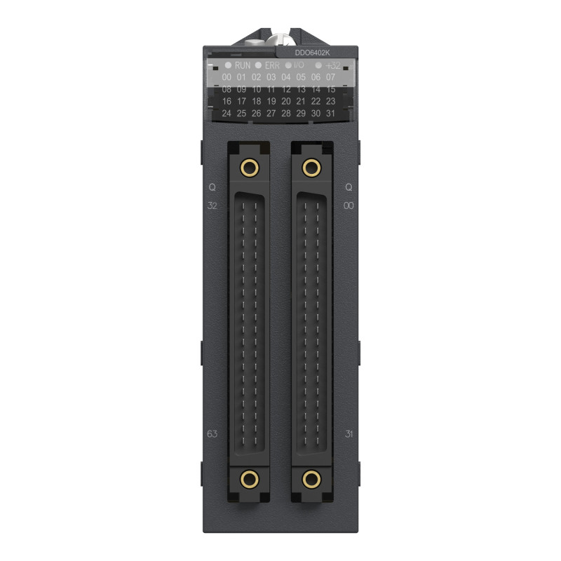 Модуль цифровий 64 вихід транзисторне джерело 0,1А [BMXDDO6402K] Schneider Electric