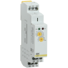 Реле задержки включения 2 контакта АС 230В [ORT-A2-AC230V] ORT УЕК
