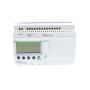 Интеллектуальное реле 20 входов/выходов 24V DC с дисплеем [SR2A201BD] Zelio Logic Schneider Electric