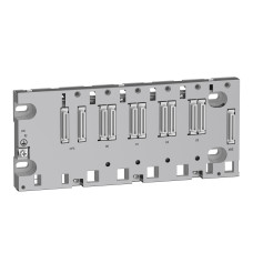 Панель 4 шина X + Ethernet для монтажа ПЛК М580 [BMEXBP0400H] Schneider Electric