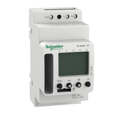 Сумеречный выключатель программируемый 16А 230V 1 контакт [CCT15225] IC ASTRO SMART Schneider Electric