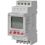 Таймер електронний 16А 24-264В тижневий двоканальний [i0310012] e.control.t09 E.NEXT