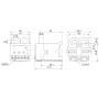 Реле захисту двигуна 0,5-6А AC 180-460V [EOCRSS-6A] Samwha