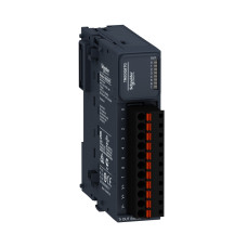 Модуль TM3 8 выходов 0,5А транзисторные пружинные клеммы [TM3DQ8TG] Schneider Electric