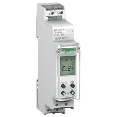 Таймер электронный 16A 230V AC недельный [CCT15854] Acti9 IHP Schneider Electric