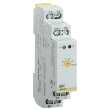 Реле контроля уровня 2 контакта 10А AC/DC 24-240В [ORL-01-ACDC24-240V] ORL-01 УЕК