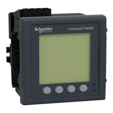 Многофункциональный измеритель 5A 90-450V AC/DC класс 0.5s [METSEPM5310] РМ5310 Schneider Electric