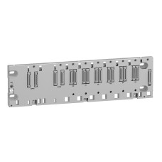 Панель 6 шина X + Ethernet для монтажа ПЛК М580 [BMEXBP0602] Schneider Electric