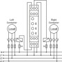 0.1сек-100мин 5А задержка на выключение/включение реле времени 160-250V [ERS-07] Samwha