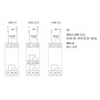 Реле контролю напруги 1Ф 16А 6-30В DC [2471451] HRN-36 ETI