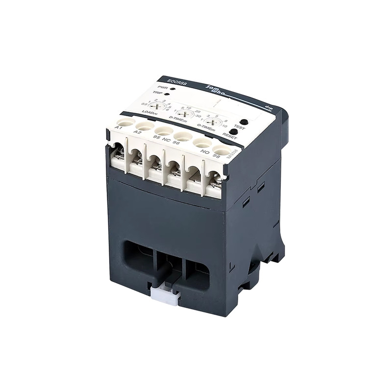 Реле захисту двигуна 0,5-6А AC 180-460V [EOCRSS-6A] Samwha