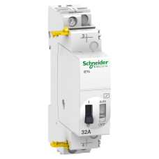 Блок расширения 1P 32A AC 230V DC 110V 1NO [A9C32836] iETL Schneider Electric