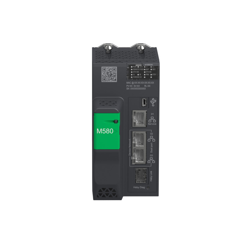 Модуль процесора M580 HSBY L6 для RIO [BMEH586040] Schneider Electric