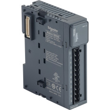Модуль TM3 2 аналоговые выходы 24V DC 12 бит [TM3AQ2] Schneider Electric