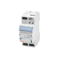 Импульсное реле 2P 16A AC 230В 4NO [GWD6669] RLB GEWISS