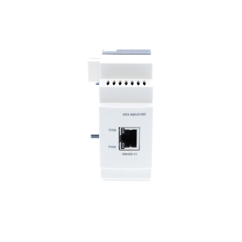 Модуль зв'язку Modbus RS485 [SR3MBU01BD] Zelio Logic Schneider Electric