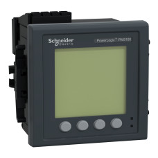 Многофункциональный измеритель 5A 90-450V AC/DC класс 0.5s [METSEPM5110] РМ5110 Schneider Electric
