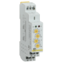 Реле времени 16А 12-240В 0.1с-10дней задержка на включение [ORT-2T-ACDC12-240V] ORT УЕК