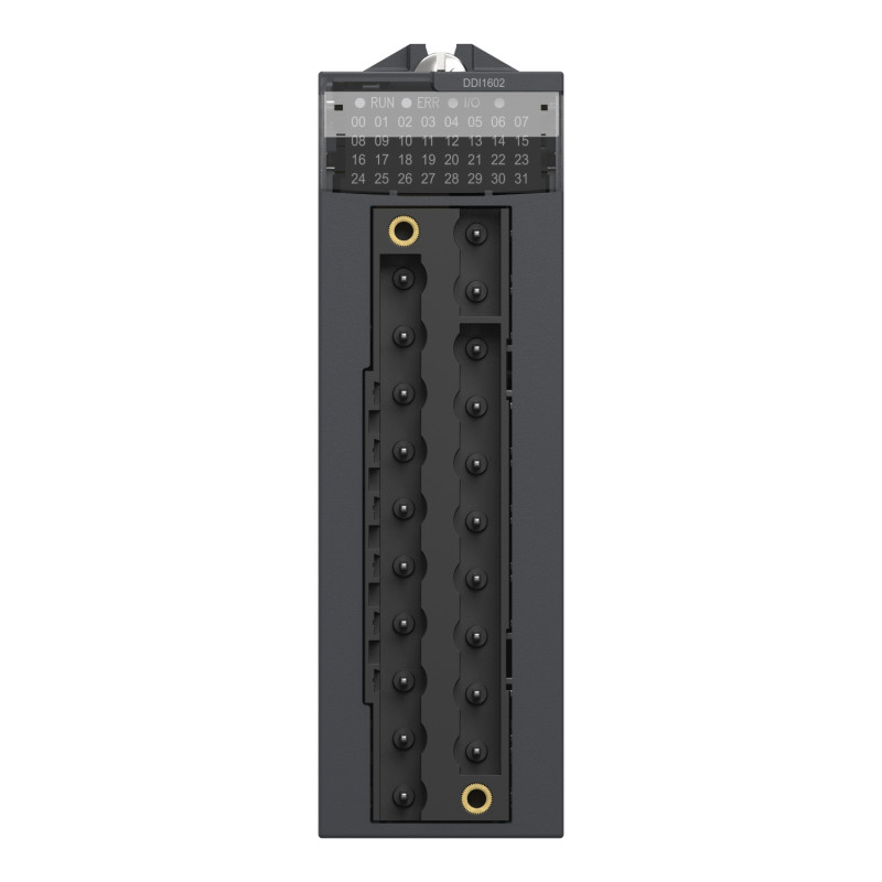 Модуль цифровий 16 вхід 24V DC [BMXDDI1602] Schneider Electric