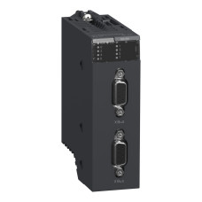 Стандартный удлинитель шасси 2xSUB-D 9 [BMXXBE1000] Schneider Electric