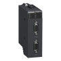 Стандартний подовжувач шасі 2xSUB-D 9 [BMXXBE1000] Schneider Electric