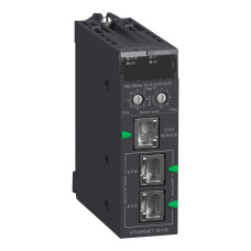 Модуль X80 RIO 3xEtherNet [BMXCRA31210] Schneider Electric