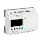 Интеллектуальное реле 20 входов/выходов 240V AC с дисплеем [SR2A201FU] Zelio Logic Schneider Electric