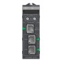 Модуль X80 RIO 3xEtherNet [BMXCRA31210] Schneider Electric