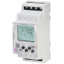 Таймер цифровий 16А 24-230В AC/DC 2CO Wi-Fi програмований [2470305] SHT-13/2 UNI ETI