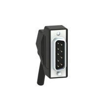 Кабель удлинительный 0,8м для шасси 24V [BMXXBC008K] Schneider Electric