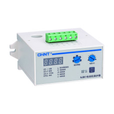 Реле защиты двигателя 40A-200A AC 220V [789004] NJBK1-400 CHINT
